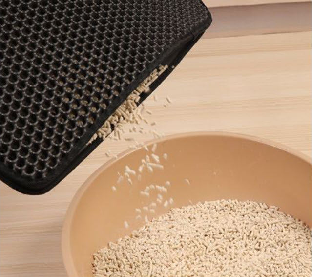 Waterproof Pet Litter Mat