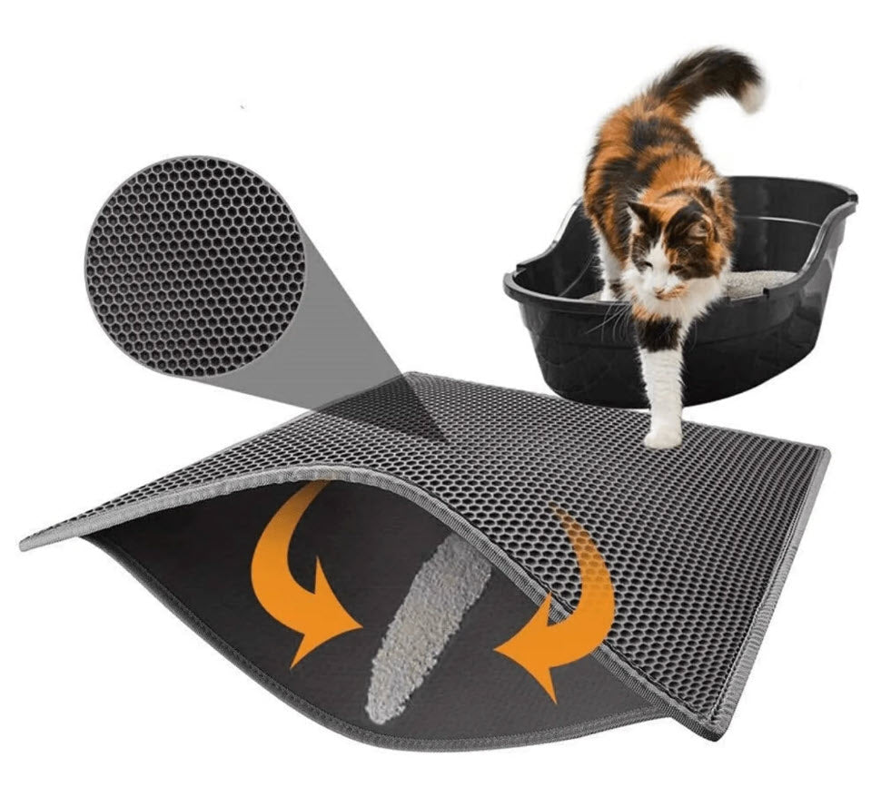 Waterproof Pet Litter Mat