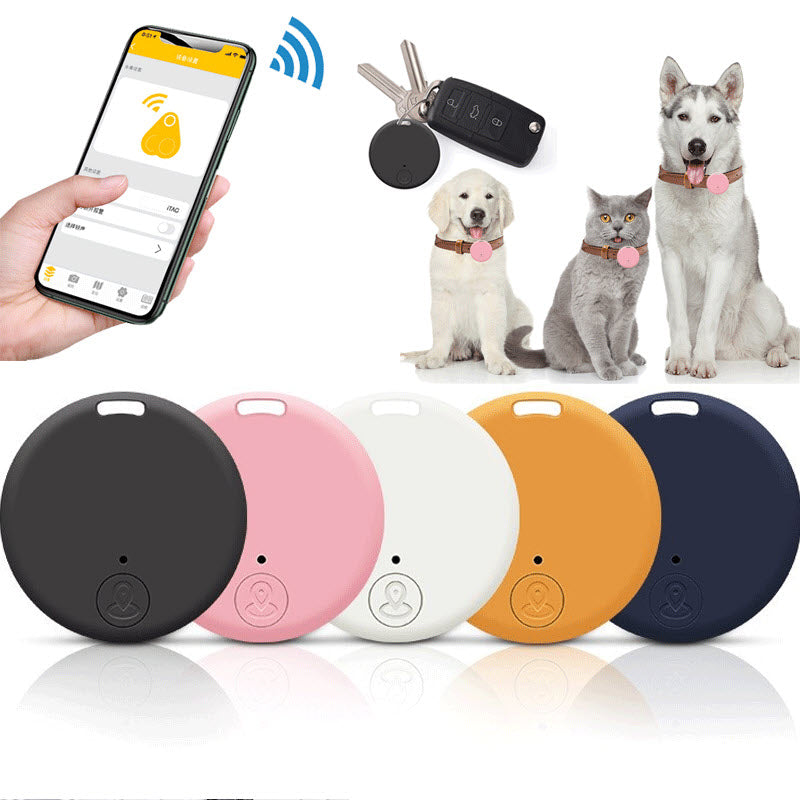 Bluetooth Cat Tracker