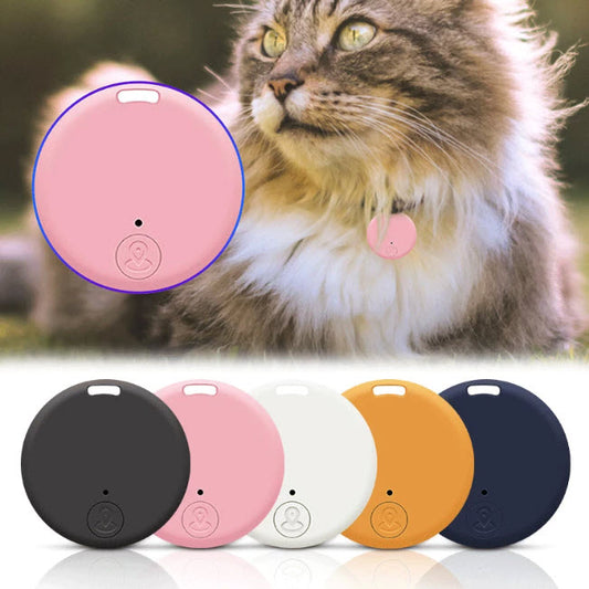 Bluetooth Cat Tracker