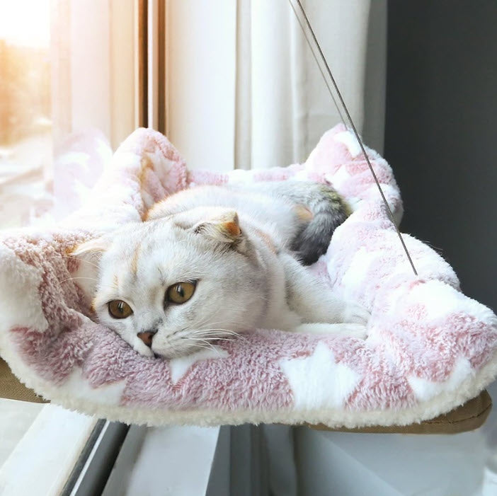 Cat Hanging Bed