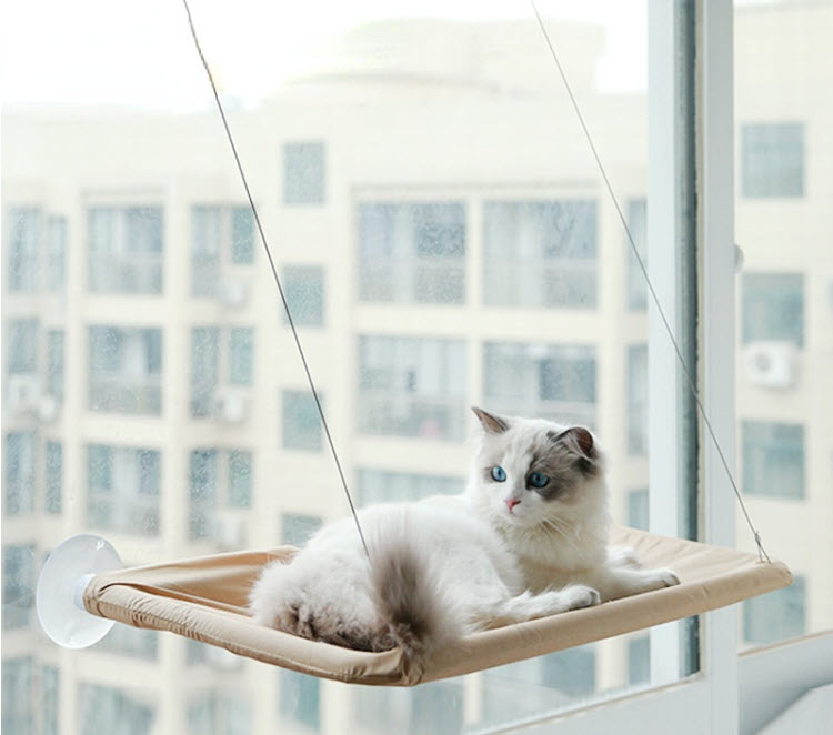 Cat Hanging Bed