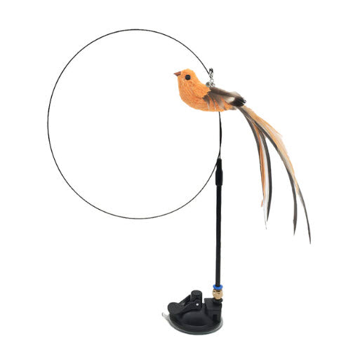 Interactive Bird Wand