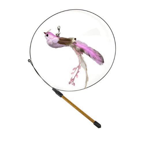 Interactive Bird Wand