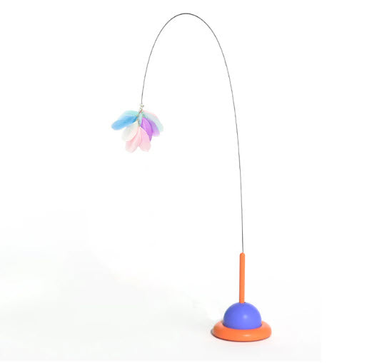 Interactive Bird Wand